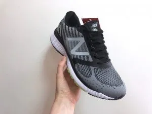 New Balance 860 летние серые