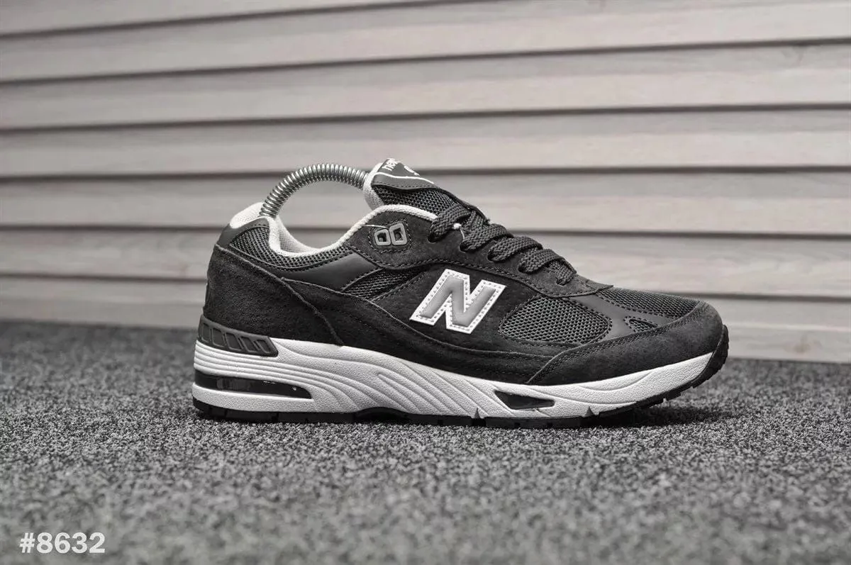 New Balance 991 серые New Balance 991 серые