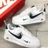 Nike Air Force 1 '07 LV8 Utility черные лимитированные