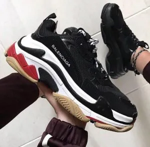 Nike Zoom фиолетовые