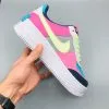 Кроссовки Nike Air Force 1 Shadow Lime-Pink