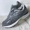 Кроссовки New Balance (Нью Баланс) 990 серые кожаные