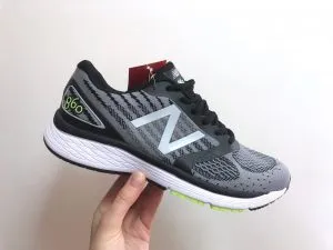 New Balance 860 летние серые