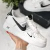 Nike Air Force 1'07 LV8 белые лимитированная серия