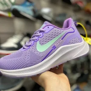 Кроссовки Nike Zoom фиолетовые
