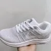 Кроссовки Nike Zoom светло-серые