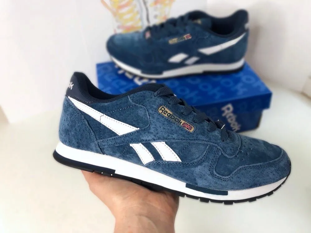 Rееbok Classic голубые