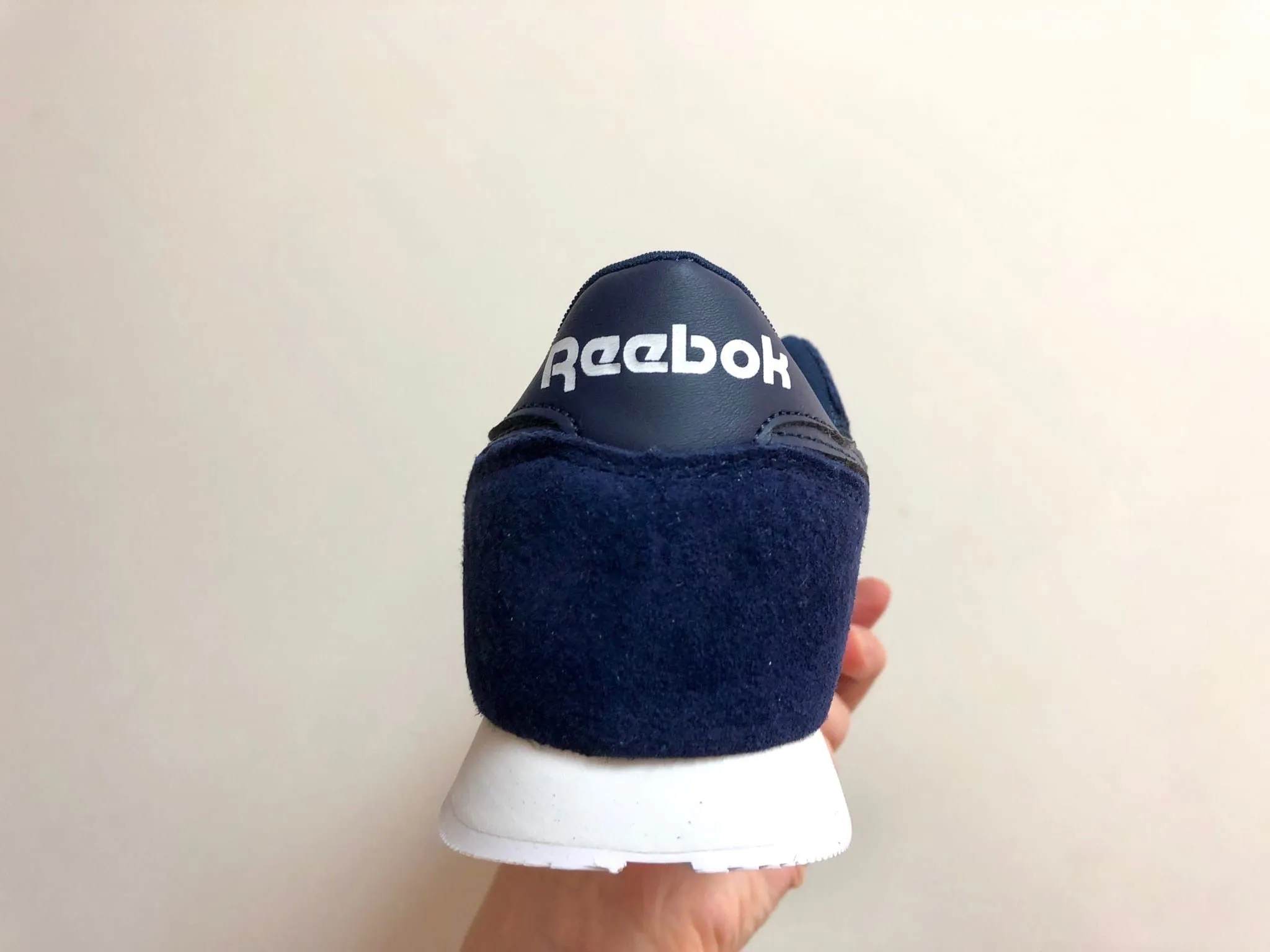 Reebok Classic синие