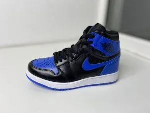 Кроссовки Nike Air Jordan 1 Retro High синие
