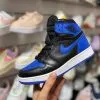 Кроссовки Nike Air Jordan 1 Retro High синие