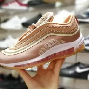Кроссовки Nike Air Max 97 розовые