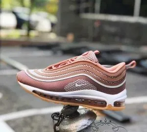 Кроссовки Nike Air Max 97 розовые