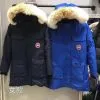Женская куртка Canada Goose зимняя