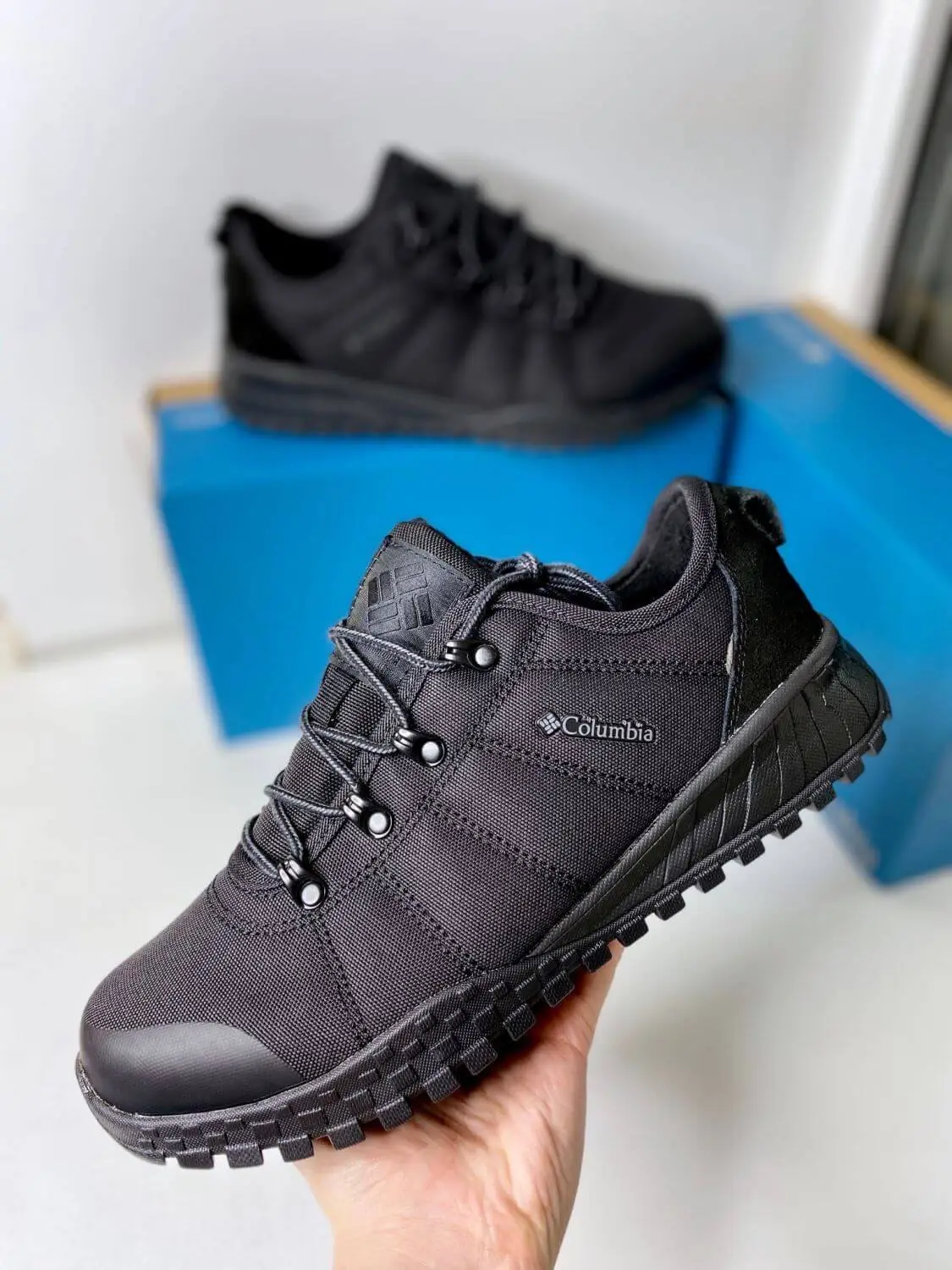 Columbia Gore-Tex черные Columbia Gore-Tex черные