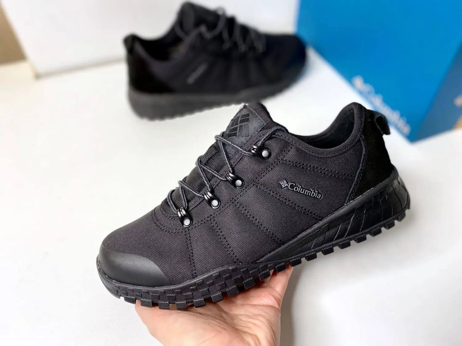 Columbia Gore-Tex черные Columbia Gore-Tex черные