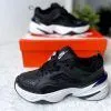 Nike Tekno зимние черные