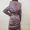 Женская куртка Эсмеральда зимняя Капучино