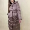 Женская куртка Эсмеральда зимняя Капучино