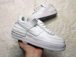 Кeды Nike Air Force 1 Shadow White New