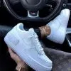 Кeды Nike Air Force 1 Shadow White New