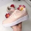 Nike Air Force Sage Low бежевые