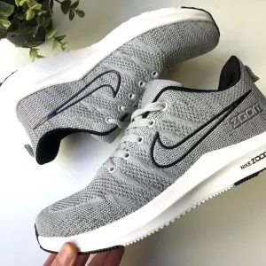 Кроссовки Nike Zoom серые