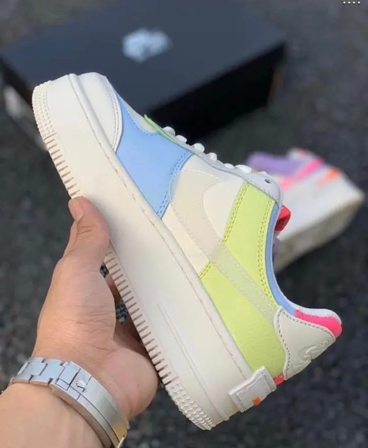 Кеды Nike Air Force Shadow Rose