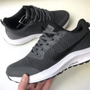 Кроссовки Nike Zoom темно-серые