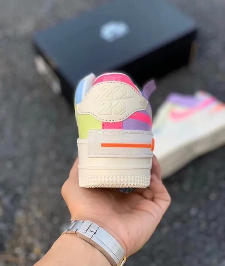 Кеды Nike Air Force Shadow Rose