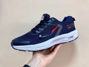 Nike Zoom серые с красным