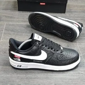 Кроссовки Nike Air Force 1"07 Supreme North Face