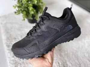The North Face утепленные черные