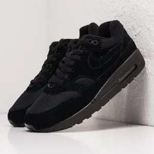 Nike Air Max 1 черные