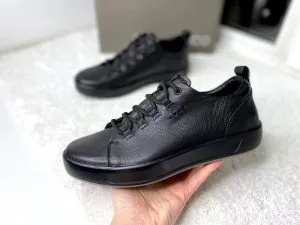 Мужские Ecco черные