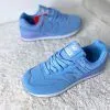 Кроссовки New Balance (Нью Баланс) 574 голубые кожаные Кроссовки New Balance (Нью Баланс) 574 голубые кожаные