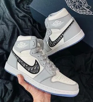 Nike Air Jordan 1 Dior