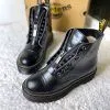 Женские Doctor Martens Sinclair с мехом