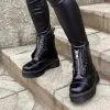 Женские Doctor Martens Sinclair с мехом