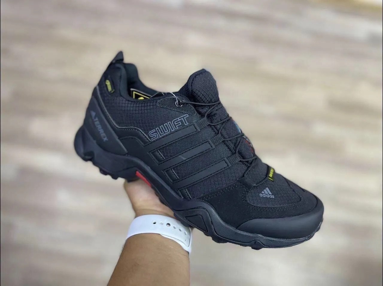 Adidas Terrex Swift Termo Gore tex Adidas Terrex Swift Termo Gore tex