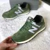 New Balance 574 Green