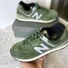 New Balance 574 Green