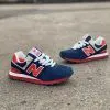 New Balance 999 синие с красным