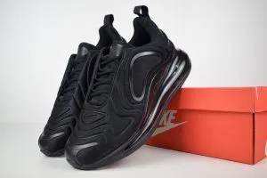 Nike Air Max 720 черные