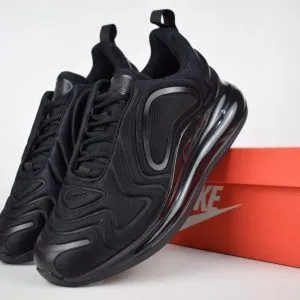Кроссовки Nike Air Max 720 черные