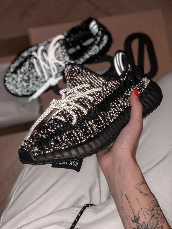 Adidas Yeezy Boost 350 V2 Reflective