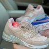 New Balance 991 пудровые