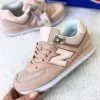 New Balance 574 Пыльная Роза 2