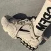 Женские Nike Spiridon Stussy бежевые