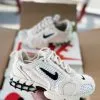 Женские Nike Spiridon Stussy бежевые