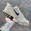 Женские Nike Spiridon Stussy бежевые